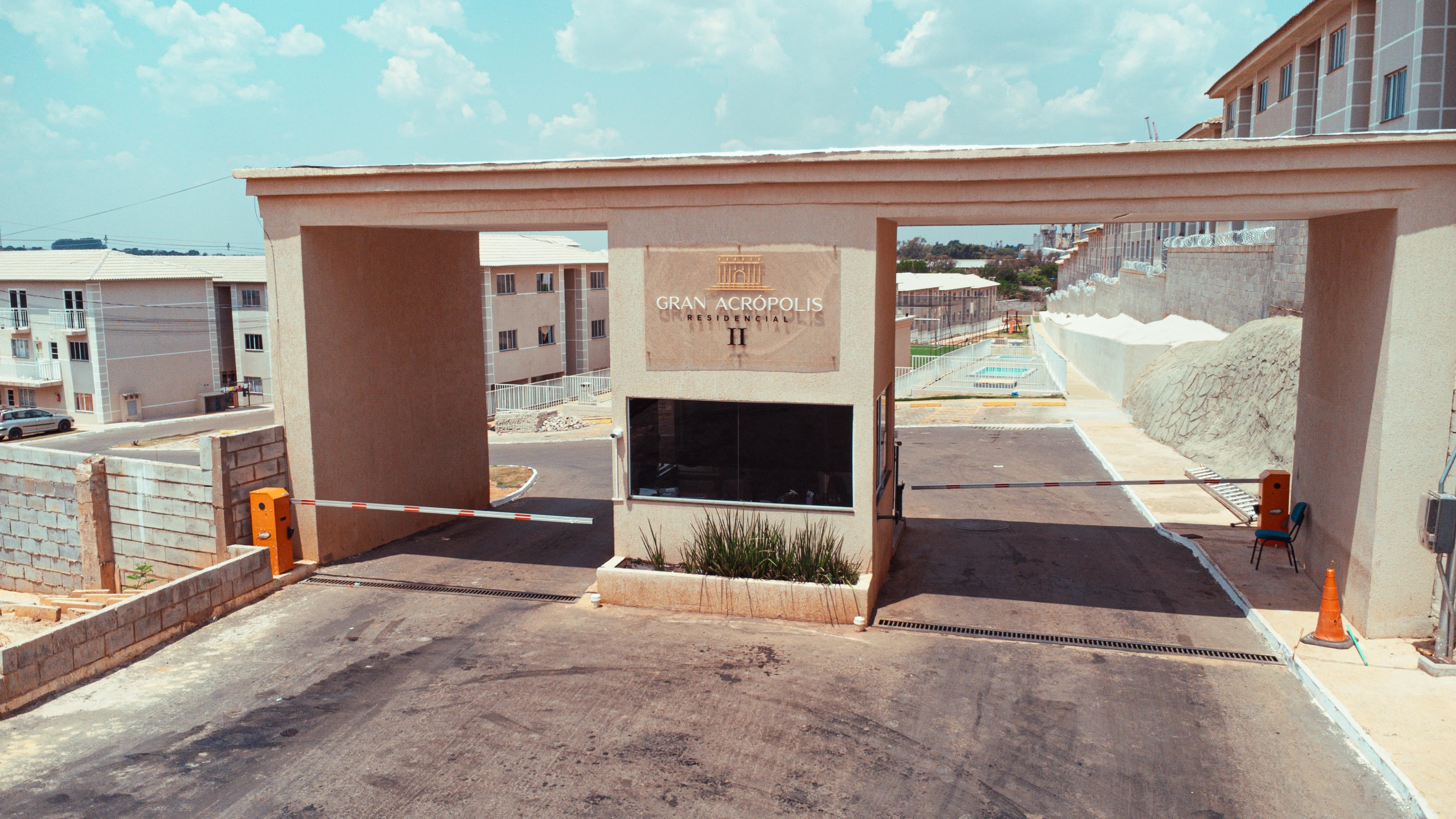 Gran Acrópolis II