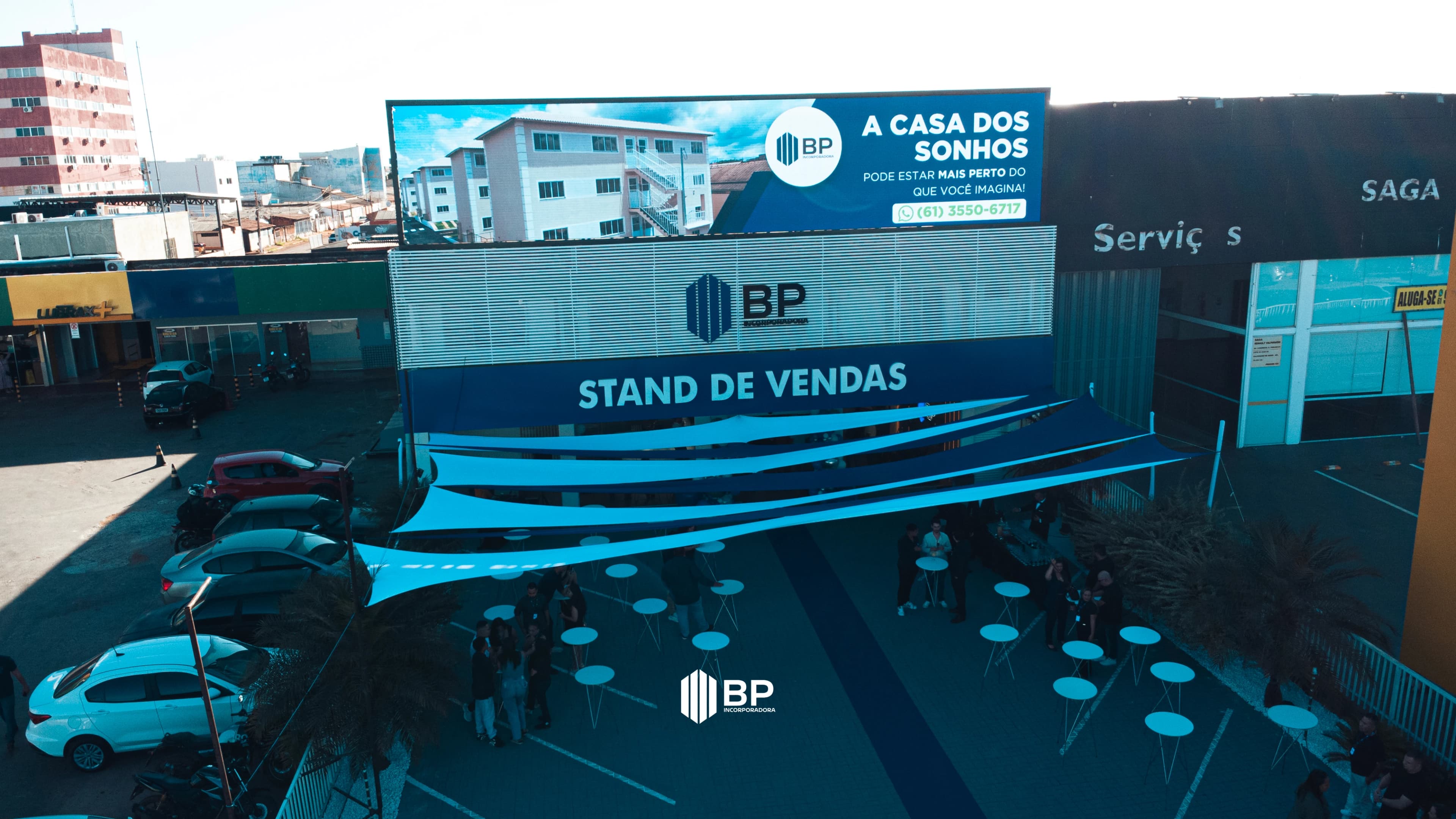 Central de Vendas BP