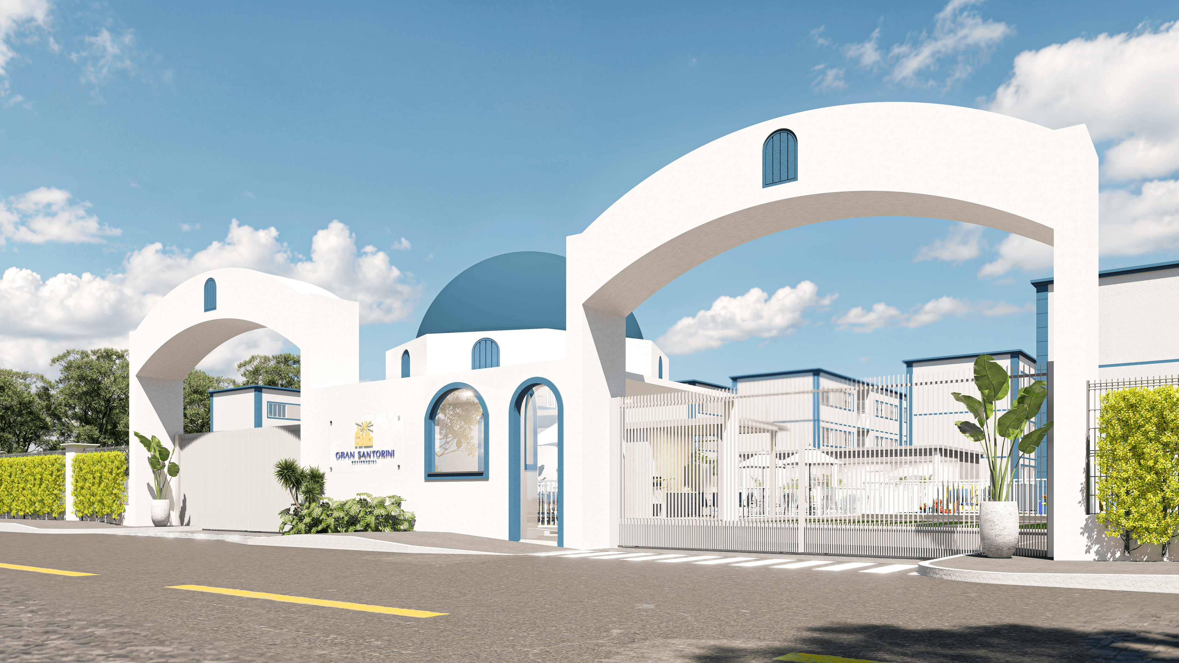 Gran Santorini